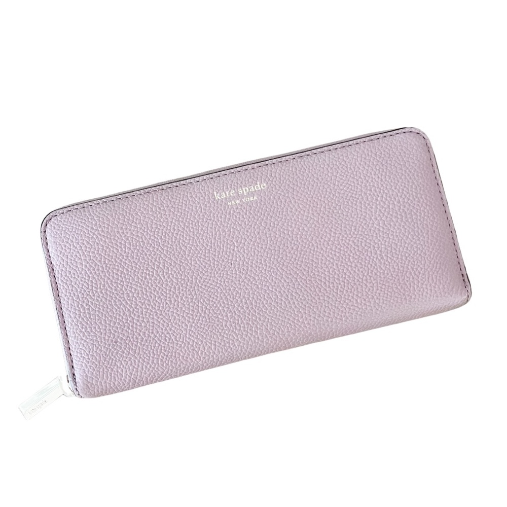 Kate Spade Continental Wallet in Dusty Blush